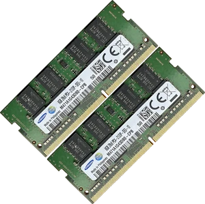 32GB 16GB 8GB Laptop RAM Memory SODIMM DDR4 2133 Mhz PC4 17000 1.2V 260 P x8 Lot - Picture 1 of 7