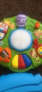 Leap frog. play learn baby activity table - Picture 1 of 3