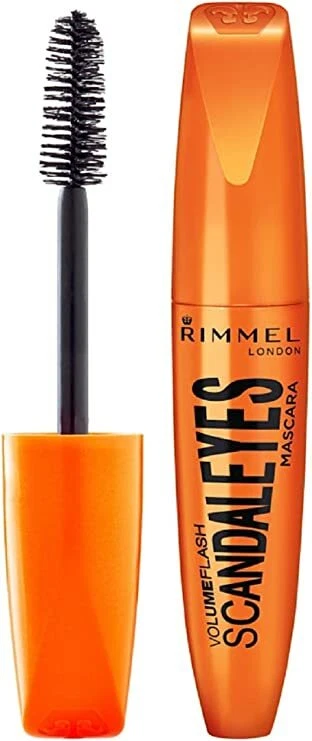 Rimmel Scandaleyes Volume Flash Mascara Black - Image 1 of 1