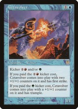1 x Cetavolver - Apocalypse - LP - Magic The Gathering - MTG