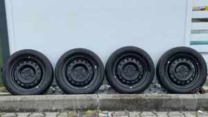 4 x M+S - 165/65R14 - FALKEN HS449 Eurowinter Kompleträder - Bild 1 von 7