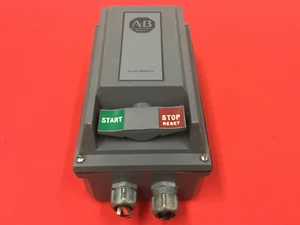 Allen-Bradley - Catalog No. 609-BCW - Ser. K - Size 1 - Manual Starter - Picture 1 of 7