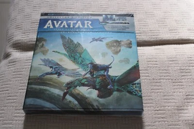 Avatar Collector's Edition (4K Ultra HD + Blu-ray) (Limitiertes Digipack) NEU - Bild 1 von 2