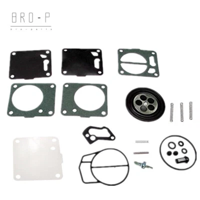 Carb Carburetor Rebuild Kit for Kawasaki SBN 750 SXi / Pro / 800 SX-R US Stock - Image 1 of 4