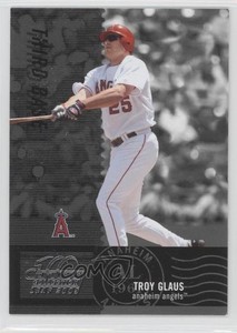 2005 Leaf Century Collection Troy Glaus #177