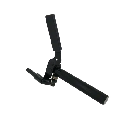 Freno para silla de ruedas Invacare - Bloqueo de rueda oculto - Lado derecho - Se vende individualmente Foto 1 de 3