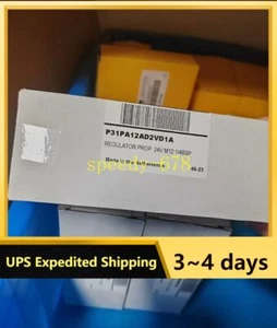 Parker P31PA12AD2VD1A Proportional Valve UPS Shipping - Picture 1 of 1