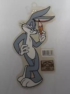 Bugs Bunny Suction Cup Window Dangler - Unused 1996 Looney Tunes Warner Bros - Picture 1 of 2