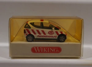 Wiking H0 -1:87  0780628 MB A-Klasse "AvD Pannenhilfe" - Picture 1 of 1