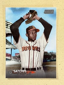 2023 Topps Stadium Club #45 Schulranzen Paige - St. Louis Browns - Bild 1 von 1