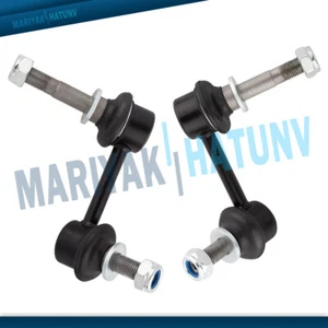 Front Stabilizer Sway Bar End Links Pair For Lexus IS250 IS350 GS300 GS350 GS460 - Picture 1 of 8