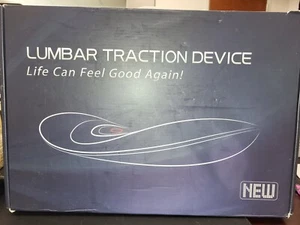 🔥🔥Jiangsu JKAH-2 Black Gray Magnet Therapy 24 W Lumbar Traction Device🔥🔥 - Picture 1 of 8