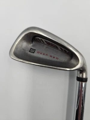 Wilson Deep Red 6 Iron, Regular Flex Steel Shaft - Image 1 of 4