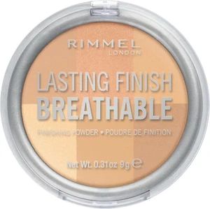 Rimmel London Lasting Finish Breathable Finishing Powder 001 Ivory new - Picture 1 of 1