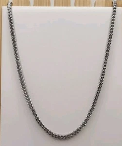 Collar Franco Benevolence LA Cadena Acero Inoxidable | Acero Inoxidable Calidad Premium - Imagen 1 de 3