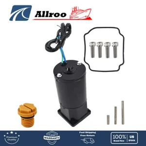 For Mercury 50-125 Hp 1992-2006 2-Wire Tilt Trim Motor 809885A1 809885A2 - Picture 1 of 11