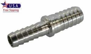 Riduttore Tubo Barra 3/16" x 3/8" ID Giuntatrice Tonda Unione Raccordo Intersezione 1pz - Foto 1 di 3
