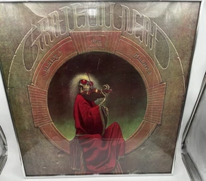 The Grateful Dead Blues For Allah Promo Poster 1975 Philip Garris Rare Mint - Bild 1 von 11