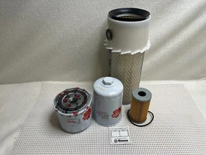 Kit Filter Maintenance for Kubota L275 L2650 Single Stage - Picture 1 of 6