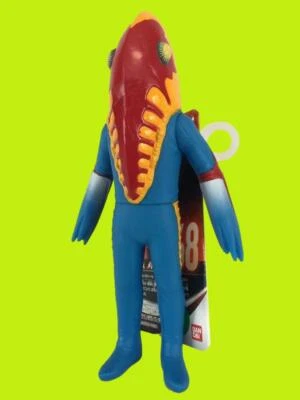 Figura de acción Bandai Ultraman Ultra Monster Series 68 Alien Metron PVC Tsuburaya Foto 1 de 4