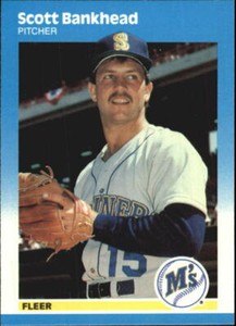 1987 Fleer Update Glossy Baseball Card Pick