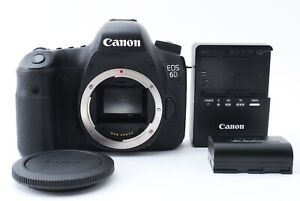New Listing[AS-IS] Canon EOS 6D 20.2MP Digital SLR Camera Black Body from Japan