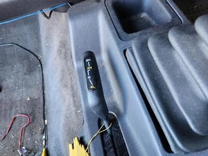 JEEP WRANGLER GEAR STICK/SHIFTER 4WD SHIFTER, TJ, 10/96-02/07 - Picture 1 of 5