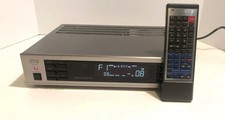 STS SR110 Satellite Receiver & Remote
