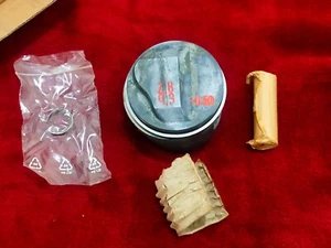 NOS OEM KS BMW 2800CS E9 Piston 86,47 MINIMUM ORDER 6 pcs Piston 11251267298 - Picture 1 of 23