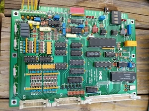 IMC-G10 rev 1 MCE elevator controller circuit board - Picture 1 of 2