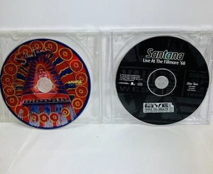Supernatural von Santana plus. Santana Live At The Fillmore '68 - Bild 1 von 2
