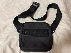 Porsche Design Schulter Tasche, Schwarz - Bild 1 von 9