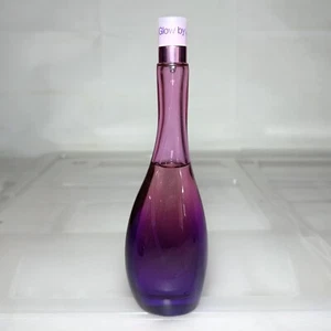 LA GLOW By JLO Jennifer Lopez EDT 100ml Discontinued Perfume - 85% Full #33294 - Picture 1 of 7
