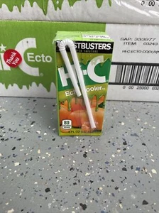 2017 Ghostbusters Limited edition Hi-C Ecto Cooler Juice Box Single Sealed... - Picture 1 of 7