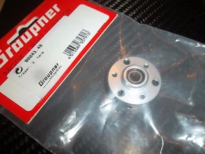 GRAUPNER 22049 cloche de boîte de vitesse T2M / HOBAO GPX4 - Picture 1 of 1