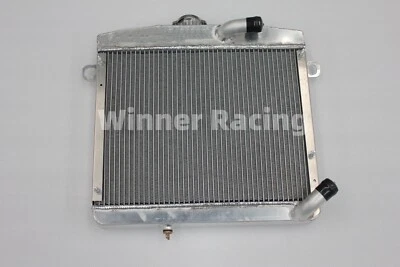 Fit Alfa Romeo 105 / 115 1300 1600 1750 2000 1968 - 1979 aluminum radiator - Image 1 of 4