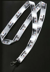 SOCCER EURO 2012 WARSAW HOST CITY OFFICIAL LANYARD RUSSIA GREECE POLAND CZECH - Picture 1 of 1