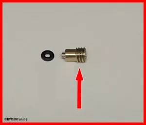 Verbesserter Regler Druckprüfung Port Dichtung Kit für WEIHRAUCH HW100/hw101 - Bild 1 von 3