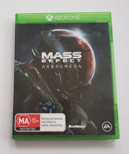 XBOX 1 ONE MICROSOFT Mass Effect: Andromeda Videogame π¦πΊ VERSION π - Picture 1 of 1