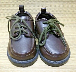 KOALAKIDS Zapatos para Niño 2 Niños Vestir Calzado Estilo Marrón - Imagen 1 de 6