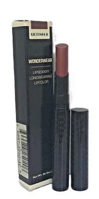 Ultima II WonderWear Lipsexxxy Longwearing Lipcolor BEYON BORDEAUX - Image 1 of 2