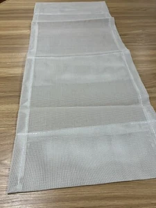 "Eslinga textilene con soporte de cojín para silla de tubo 39""x 15,5"" tostado" - Imagen 1 de 12