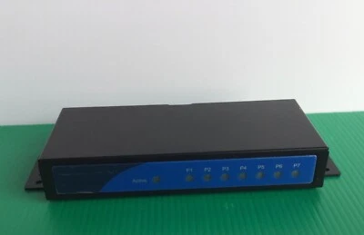 HUB Industriel Grade 7 Port USB2.0 - Imagen 1 de 4