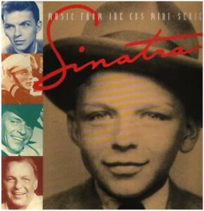 2xLP Frank Sinatra Sinatra - Music From The CBS Mini-Series NEAR MINT Reprise