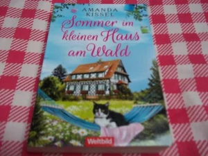 Amanda Kissel-SOMMER IM KLEINEN HAUS AM WALD/Weltbild Editionen/VG++ - Bild 1 von 7