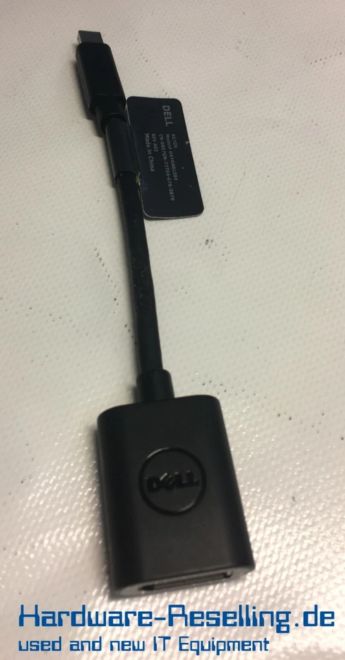 Dell 0857GN Mini Displayport to Display Port Model DAYANBC84 - Bild 1 von 1