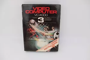 Jeu video VC4000 INTERTON ELECTRONIC BALL SPIELE PADDLE GAMES JEUX DE BALLE - Imagen 1 de 5