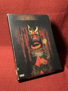 SLIPKNOT Voliminal: Inside The Nine DVD Digipack (BILDER) kostenloser Versand - Bild 1 von 11