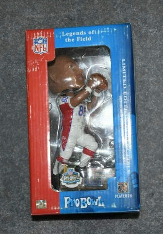 PITTSBURGH STEELERS HINES WARD #86 NFL 2003 PRO BOWL BOBBLEHEAD 233/5000 Cover