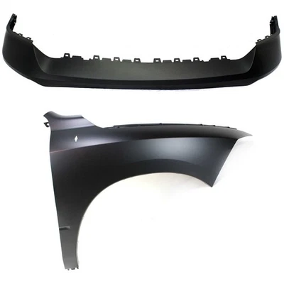 Fender Kit For 2013-2018 Ram 1500 2019-2021 1500 Classic Primed CAPA Front Right - Image 1 of 4
